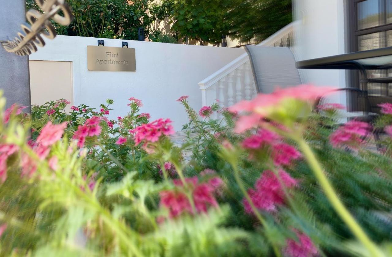 Fimi Apartments Ulcinj Exterior foto