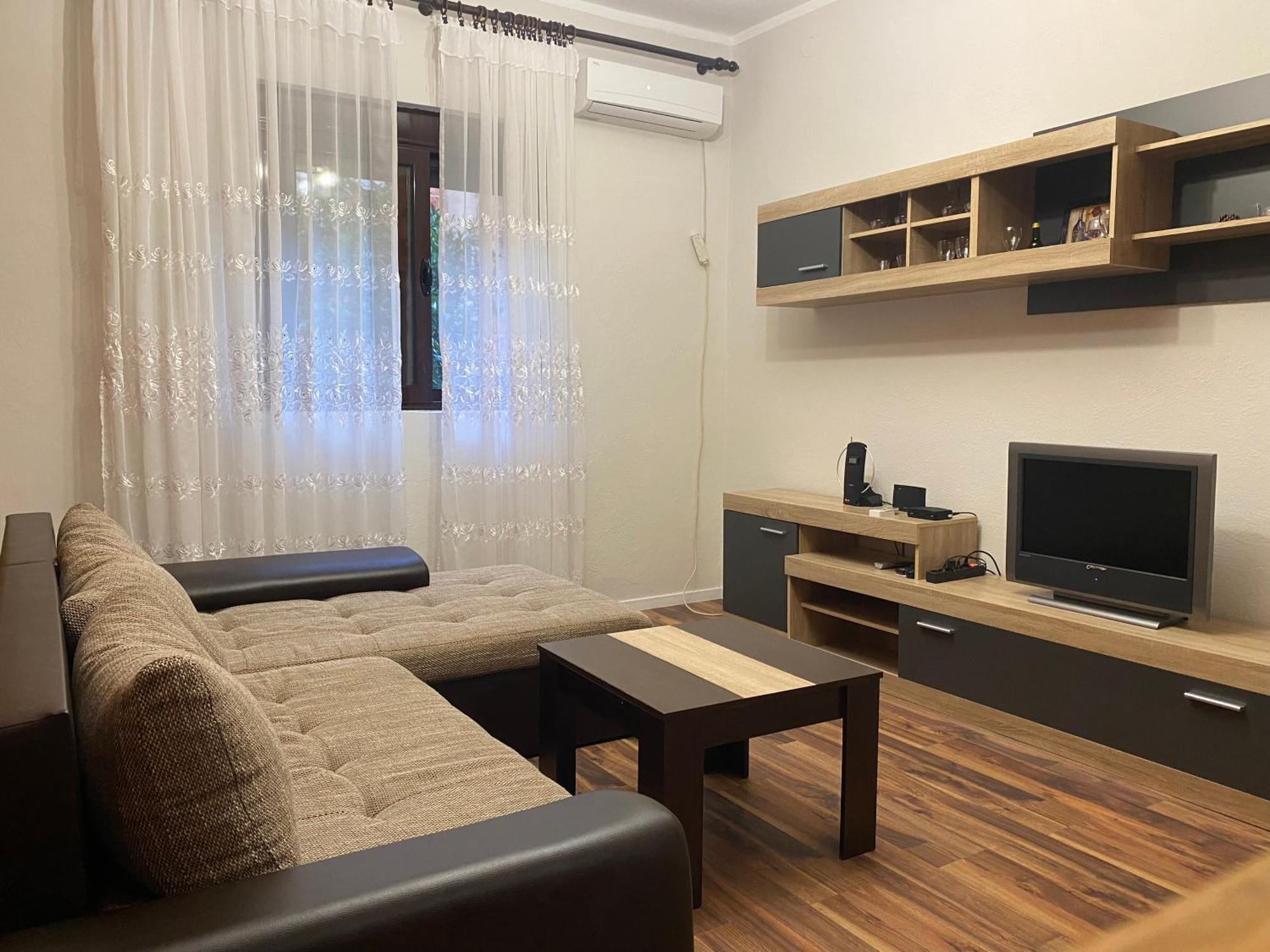 Fimi Apartments Ulcinj Exterior foto